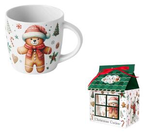 Porcelánový hrnček Christmas Cuties 400 ml