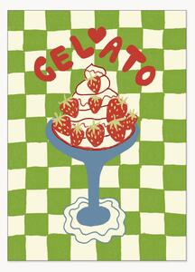 Plagát Gelato