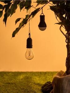 Sinsay - Lampa - čierna