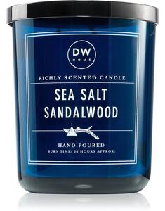 DW Home Signature Sea Salt Sandalwood vonná sviečka 434 g