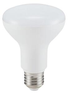 V-TAC PRO reflektorová LED žiarovka E27 R80 11W so SAMSUNG čipmi, Teplá biela 2500 - 3000K