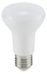 V-TAC PRO reflektorová LED žiarovka E27 R63 8W so SAMSUNG čipmi, Neutrálna biela 4000 - 4500K