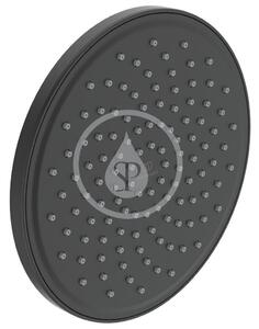 Ideal Standard - Hlavová sprcha, priemer 200 mm, čierna