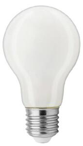 T-LED Stmievateľná LED žiarovka E27 A60 9W, Studená biela 6000 - 6500K