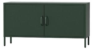 TV stolík na nožičkách ROSA, 1150 x 595 x 400 mm, Modern: fľaškovo zelená farba
