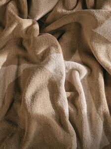 Bavlnená osuška Ebb Sand 140 x 70 cm