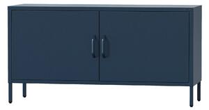 TV stolík na nožičkách ROSA, 1150 x 595 x 400 mm, Modern: tmavomodrá farba