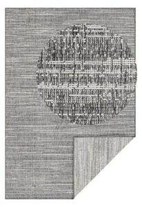 Sivý vonkajší koberec 340x240 cm Gemini - Elle Decoration