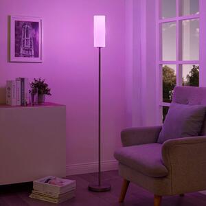 Lindby Smart RGB stojaca LED lampa Felice via App