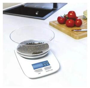 Digitálna kuchynská váha EV016, biela (EV016)