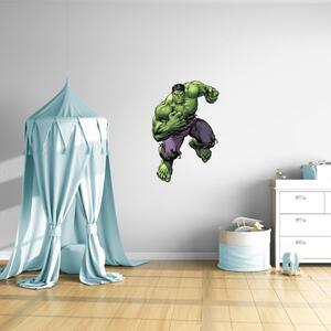 Samolepka na stenu "Hulk" 50x70cm