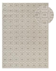 Krémový koberec 120x170 cm Perles Howlite – Elle Decoration
