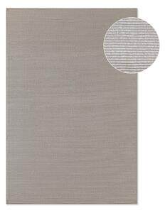 Sivo-krémový koberec 120x170 cm Perles Dolomite – Elle Decoration