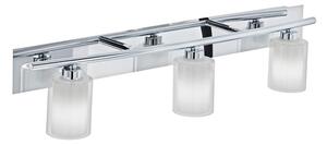 Eglo 79518 - LED Kúpeľňové nástenné svietidlo TIMOTEO 3xG9/3W/230V IP44