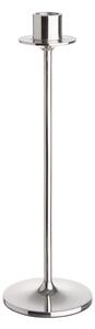 CLASSIC Svietnik 29 cm - strieborná
