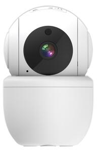 Immax 07766L NEO LITE Smart VALL-II vnútorná kamera 360°, WiFi, P/T, HD 4MP, ONVIF, USB-C