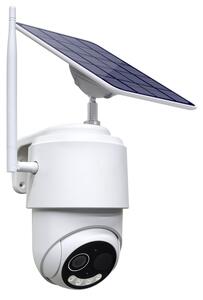 Immax 07754L NEO LITE MULTI Inteligentná vonkajšia solárna bezpečnostná kamera, PIR senzor, IP65, WiFi