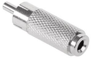 Redukcia RCA - Jack 3,5mm zásuvka