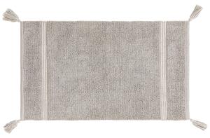 MOOD SELECTION Kúpeľňový koberec Dust Light Grey - koberec ROZMER CM: 60 x 100