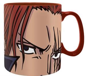 Hrnček One Piece - Shanks