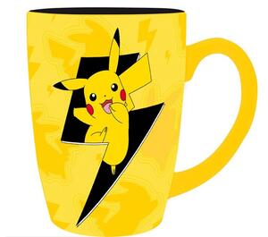 Hrnček Pokemon - Pikachu, 0,4 l