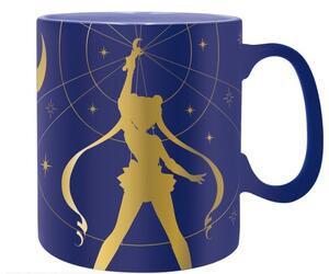 Hrnček Sailor Moon - Golden Sailor Moon