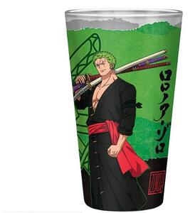 Pohár One Piece - Zoro