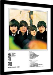 Rámovaný Obraz - The Beatles - Beatles For Sale