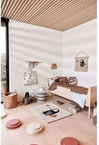 OYOY Living Design - Rabbit Step Stool Olive OYOY Living Design - Lampemesteren