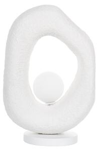 Brilagi - Stolová lampa WABI SABI 1xG9/8W/230V biela