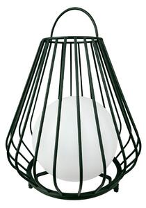 DybergLarsen - Evesham Outdoor Lantern Medium Green DybergLarsen - Lampemesteren