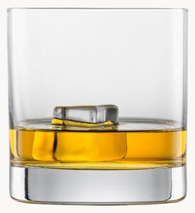 Krištáľové poháre na whisky Tavoro, 4 ks