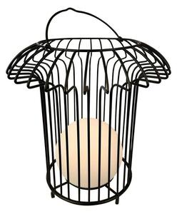 DybergLarsen - Basket Outdoor Lantern Black DybergLarsen - Lampemesteren