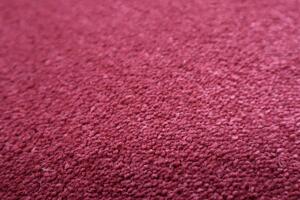 Lano - koberce a trávy Kusový koberec Nano Smart 122 ružový - 140x200 cm