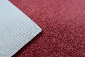 Lano - koberce a trávy Kusový koberec Nano Smart 122 ružový - 80x150 cm