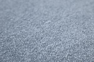 Lano - koberce a trávy Metrážny koberec Nano Smart 732 modrý - Bez obšitia cm