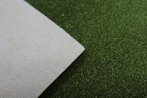 Lano - koberce a trávy Kusový koberec Nano Smart 591 zelený - 60x100 cm