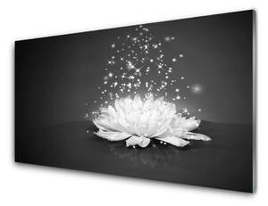 Obraz na skle Kvet rastlina príroda 140x70 cm 4 Prívesky