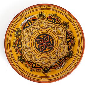 Marocký tanier R05