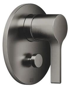 Sprchová a vaňová batéria Dornbracht Vaia bez podomietkového telesa Brushed Dark Platinum 36120809-99