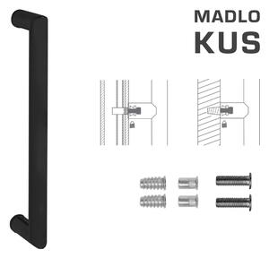 FT - MADLO kód K02 Ø 25 mm SP ks Ø 25 mm, 600 mm, 625 mm