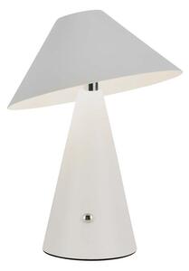 Biela LED stolná nabíjacia lampa 240mm 3W – LED lampy a lampičky > Stolové LED lampičky