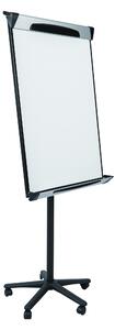 Bi-Office Mobilný flipchart DESIGN s výsuvnými ramenami, magnetický