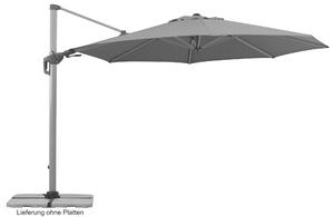 ZÁVESNÝ SLNEČNÍK 350/258/415 cm XXXL - Série záhradného nábytku, Online Only