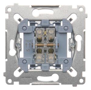 Vypínač Simon 54 sériový č.5 (strojček) 10AX 250V