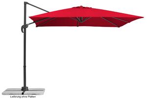ZÁVESNÝ SLNEČNÍK 338/239/270 cm XXXL - Série záhradného nábytku, Online Only