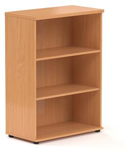 Stredná skriňa Visio 80 x 38,5 x 113 cm, buk