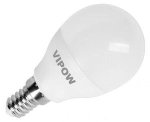 Žiarovka LED 7W, G45, E14, 3000K, 230V globo
