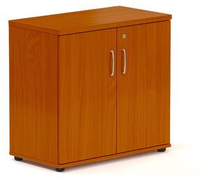 Nízka skriňa Visio 80 x 38,5 x 76 cm, čerešňa