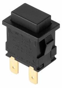 Spínač tlačidlový ARCOLECTRIC H8300ABBB ON-OFF